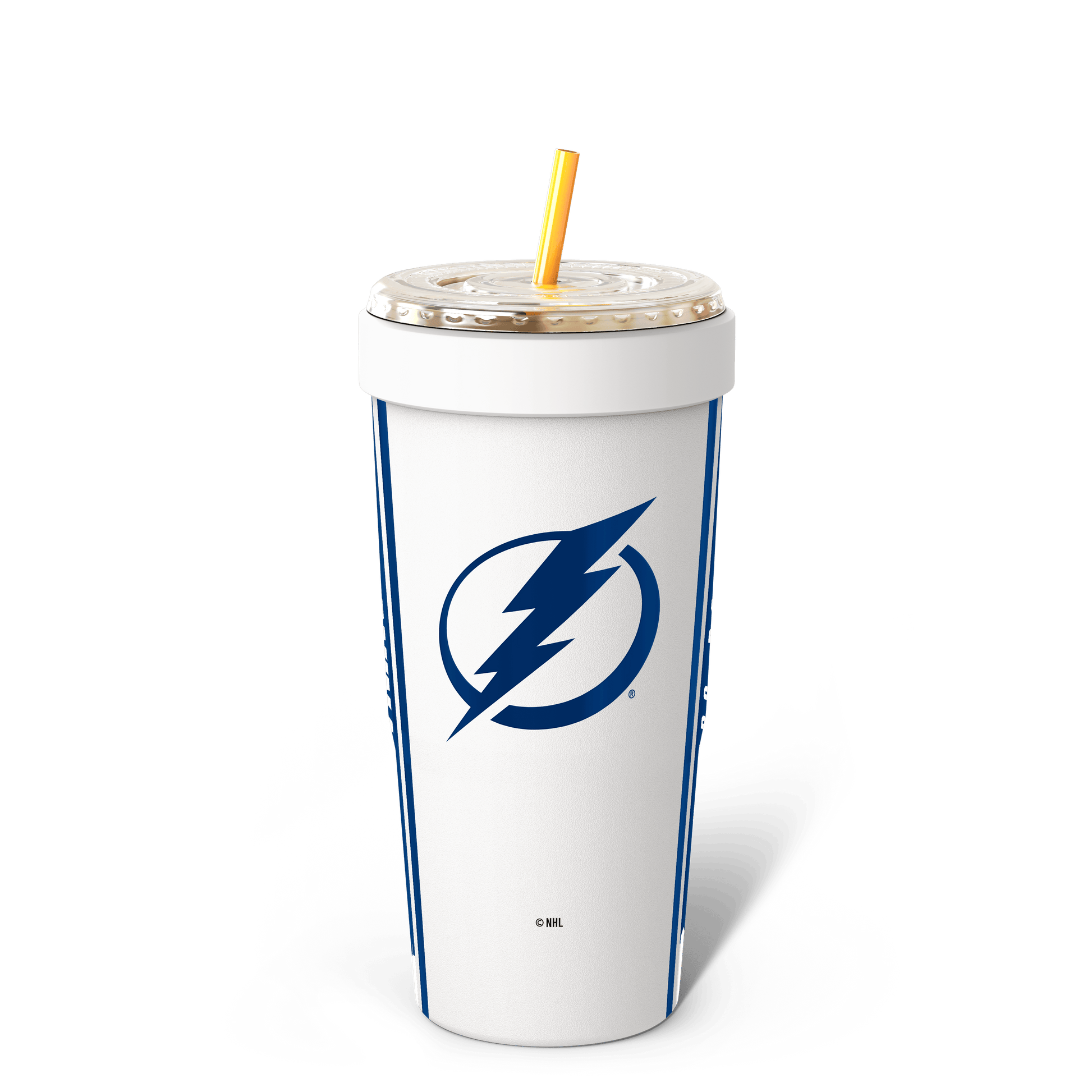 Chuck Hu To-Go Buddy | Tampa Bay Lightning